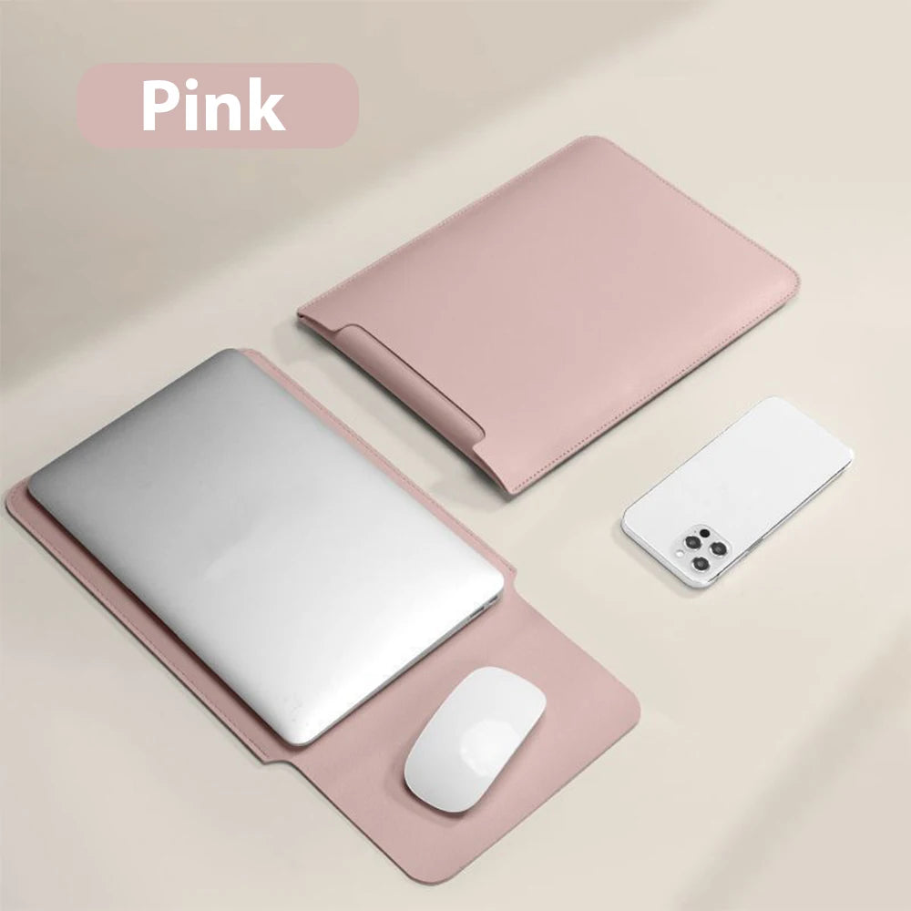 Premium MacBook Sleeve Bag – 11" - 16" - Sleek Protection for Work & Travel