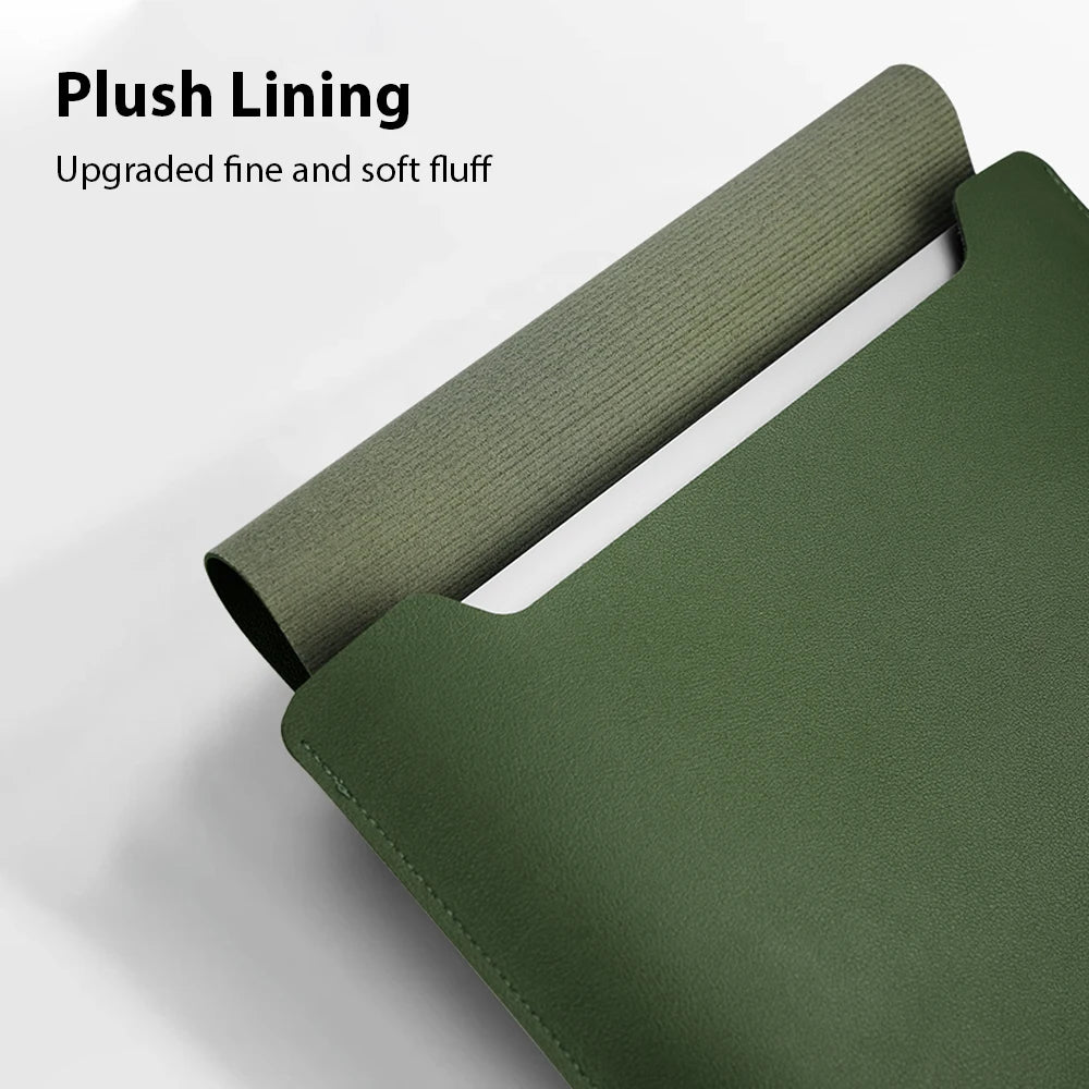 Premium MacBook Sleeve Bag – 11" - 16" - Sleek Protection for Work & Travel