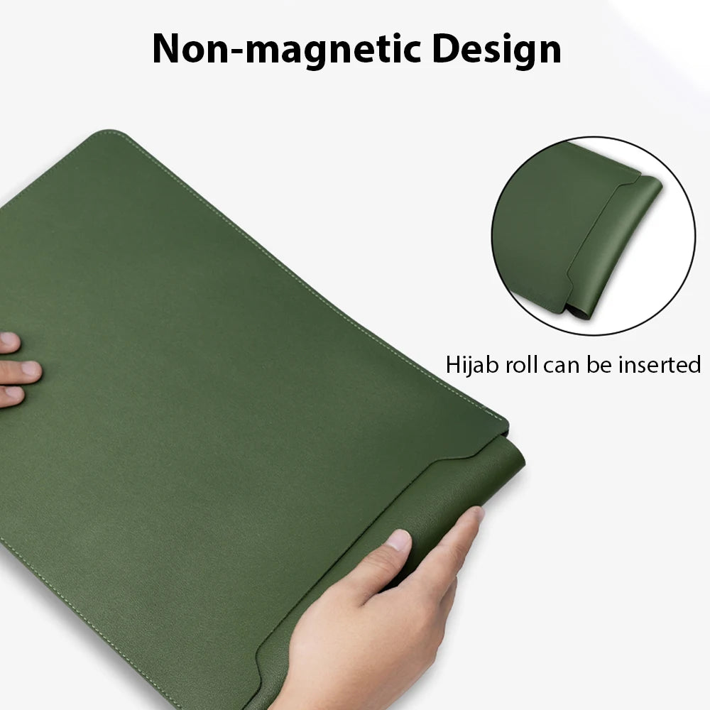 Premium MacBook Sleeve Bag – 11" - 16" - Sleek Protection for Work & Travel