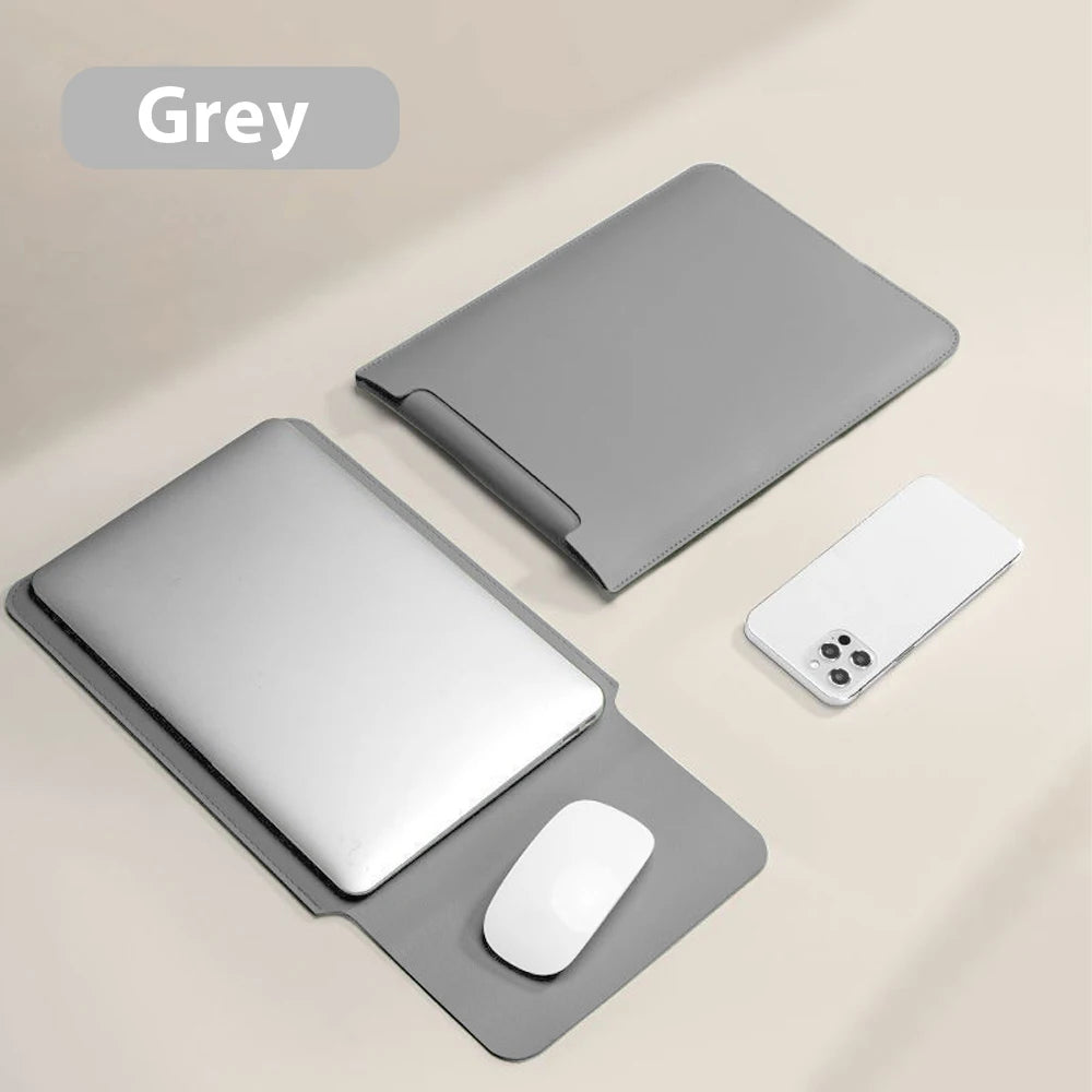 Premium MacBook Sleeve Bag – 11" - 16" - Sleek Protection for Work & Travel