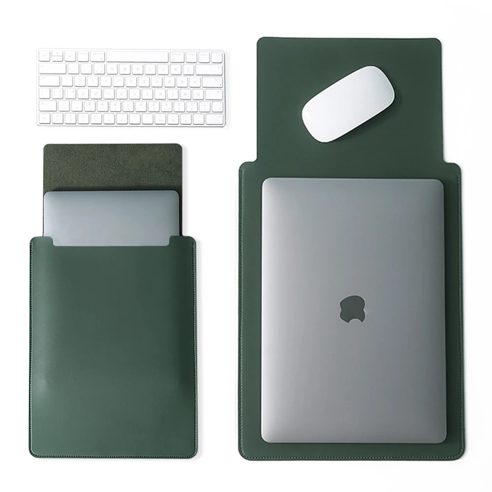 Premium MacBook Sleeve Bag – 11" - 16" - Sleek Protection for Work & Travel