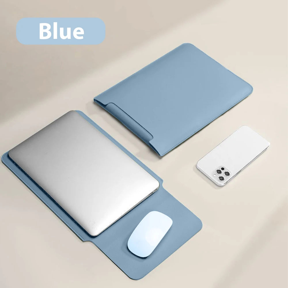 Premium MacBook Sleeve Bag – 11" - 16" - Sleek Protection for Work & Travel