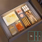 Multi-Drawer Plastic Desktop Organizer – Perfect for Keeping Your Drawers Organized!