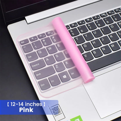 Universal Laptop Keyboard Protector – Waterproof, Dustproof & Durable