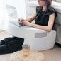 Soft Reading Pillow with Armrests – Ultimate Comfort for Gaming, Working & Lounging