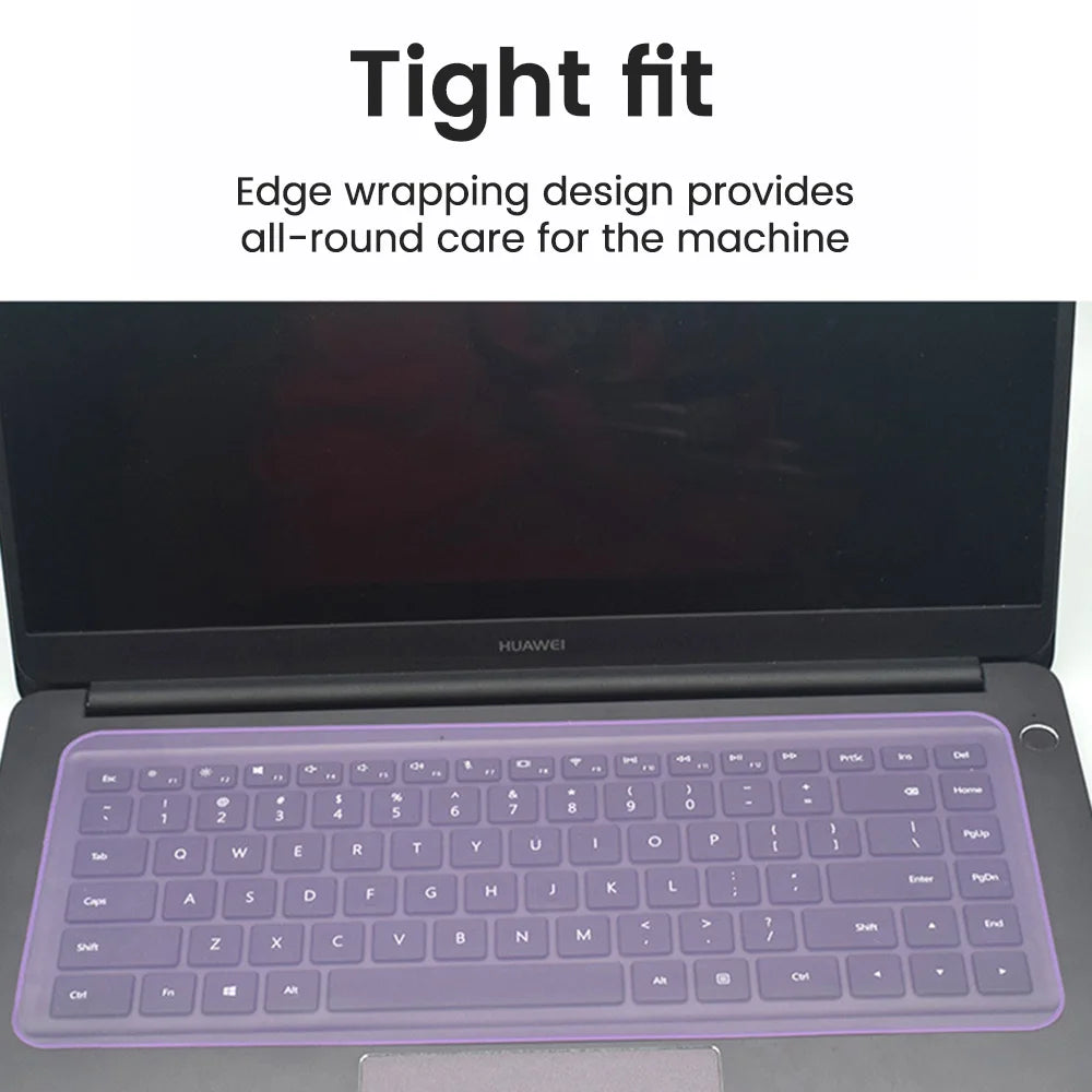 Universal Laptop Keyboard Protector – Waterproof, Dustproof & Durable