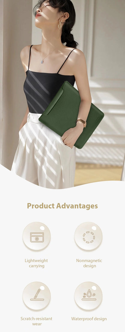 Premium MacBook Sleeve Bag – 11" - 16" - Sleek Protection for Work & Travel
