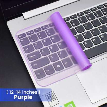 Universal Laptop Keyboard Protector – Waterproof, Dustproof & Durable