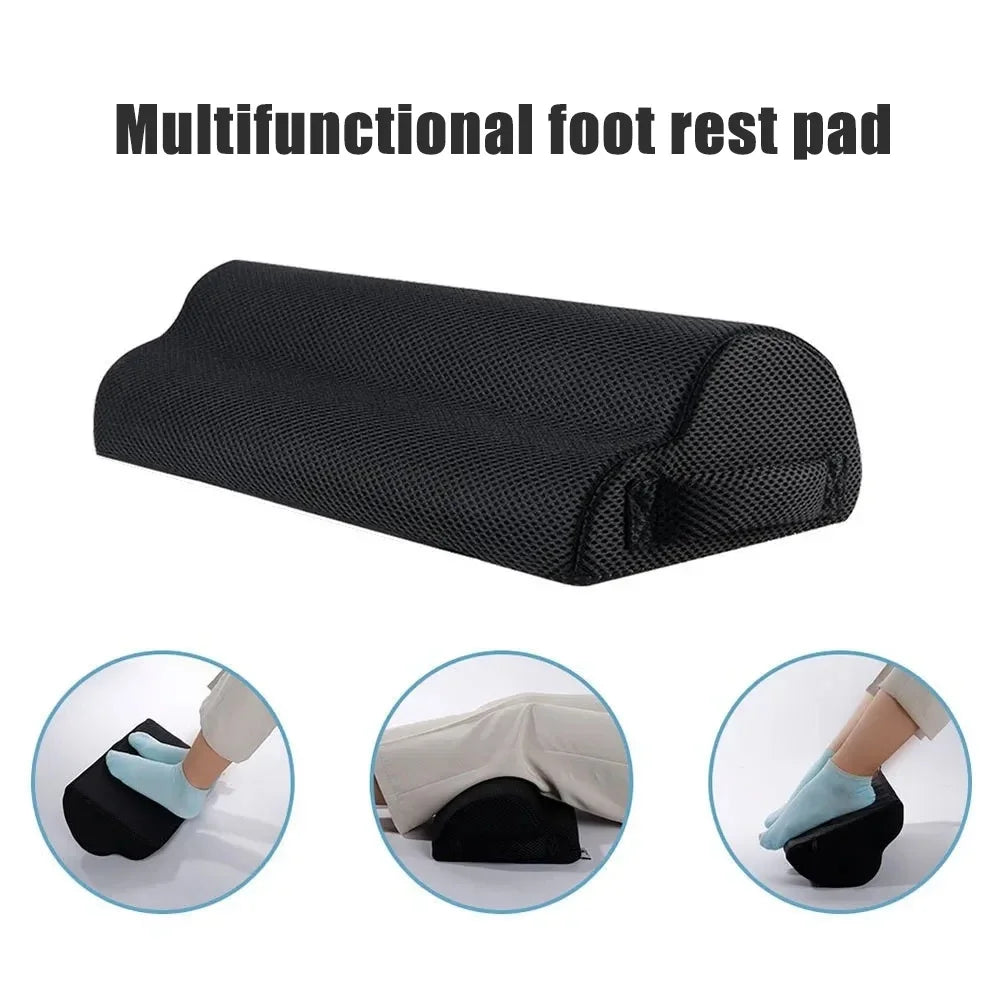 Ergonomic Under-Desk Foot Rest – Ultimate Comfort & Posture Support