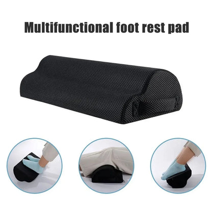 Ergonomic Under-Desk Foot Rest – Ultimate Comfort & Posture Support