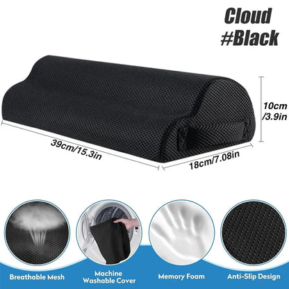 Ergonomic Under-Desk Foot Rest – Ultimate Comfort & Posture Support