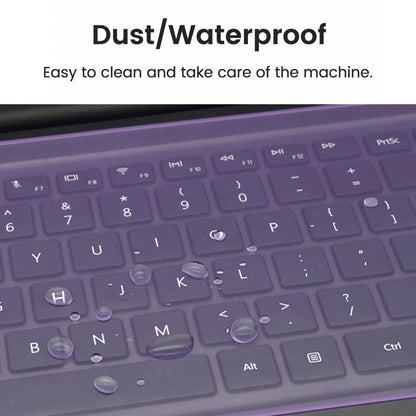 Universal Laptop Keyboard Protector – Waterproof, Dustproof & Durable