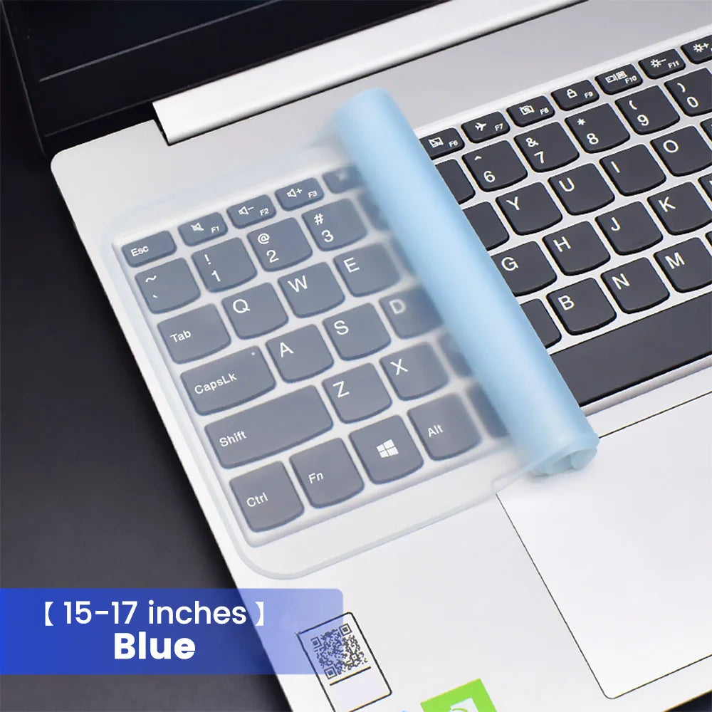 Universal Laptop Keyboard Protector – Waterproof, Dustproof & Durable