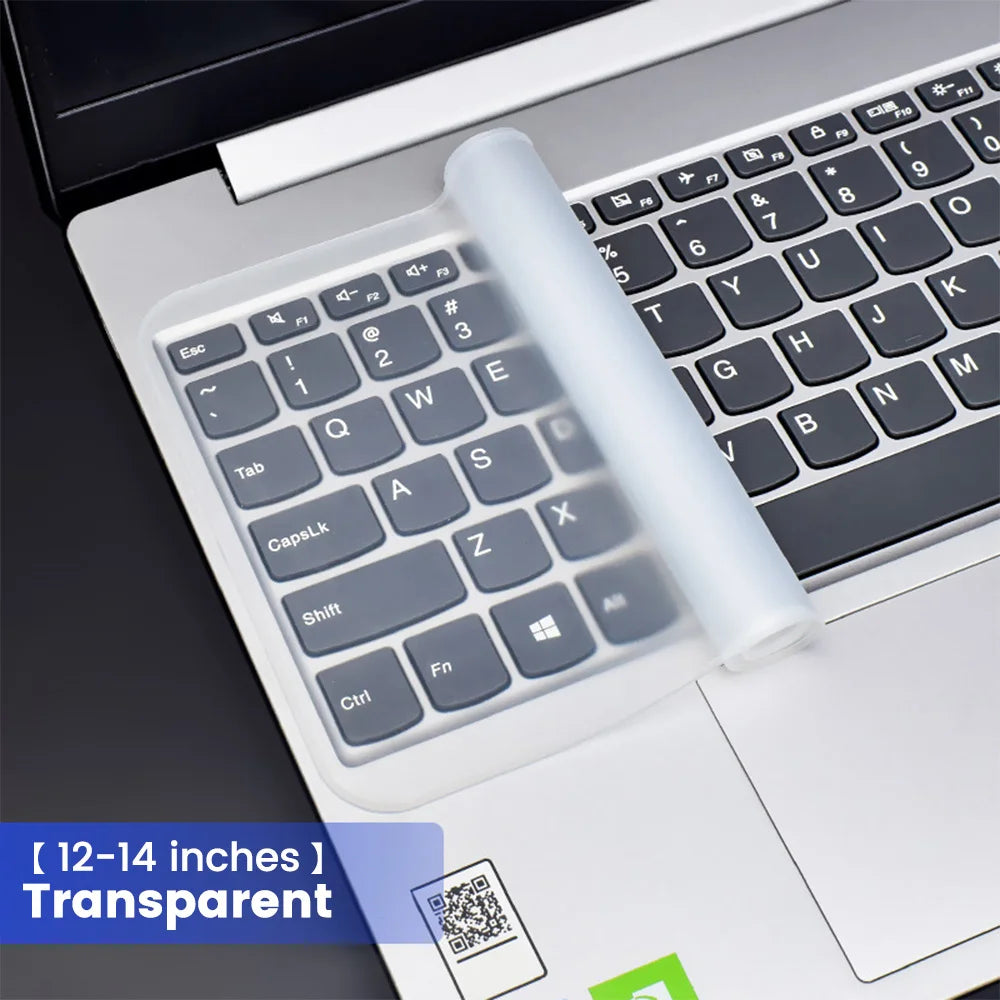 Universal Laptop Keyboard Protector – Waterproof, Dustproof & Durable