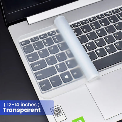Universal Laptop Keyboard Protector – Waterproof, Dustproof & Durable