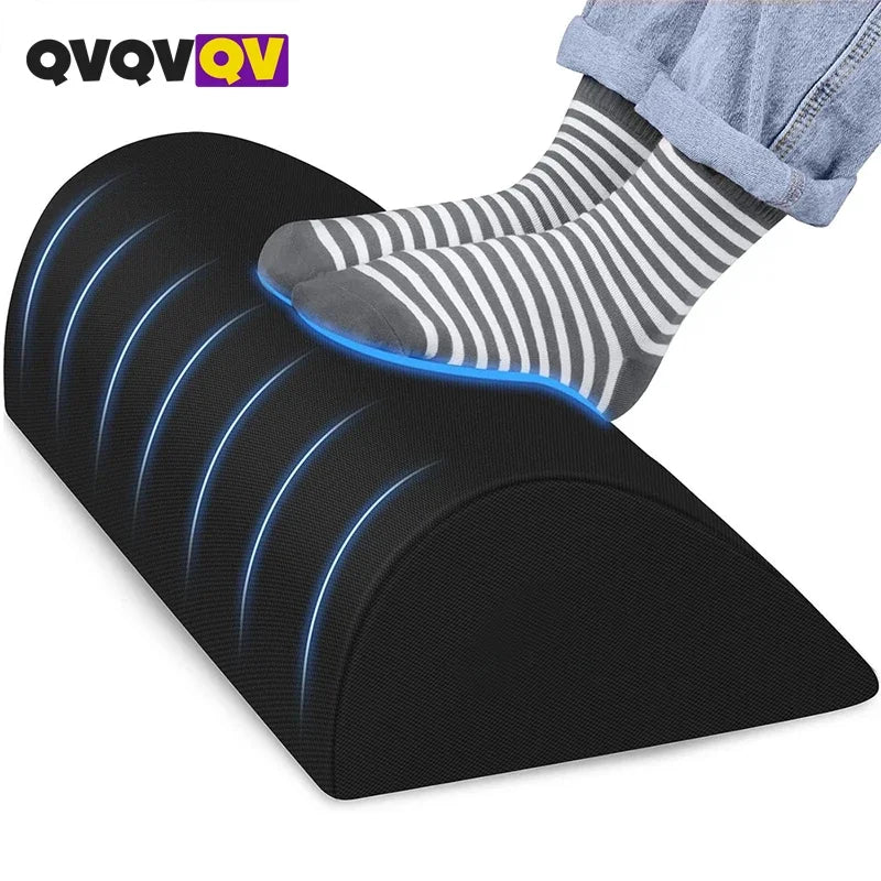 Ergonomic Under-Desk Foot Rest – Ultimate Comfort & Posture Support